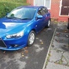 2010 Mitsubishi lancer gs2 2.0tdi