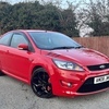 Ford Focus st 2008 r32 gti golf r