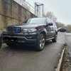 Bmw x5 e53 msport Black