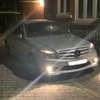 Mercedes C200 Diesel (AMG edition)