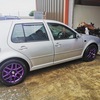 Vw golf mk4 gti 1.8t