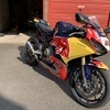 2019 Honda fireblade