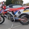 Honda crf250r swap dsg yz rm cr