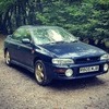 Subaru Impreza GC8 1997