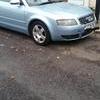 Audi A4 convertible t sports