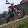 Lexmoto tekken 125cc