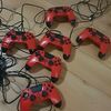 Wired PlayStation 4 contorllers