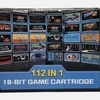 Sega Game Cartridge 112 games in 1