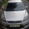 Ford Focus zetec s 1.6 120 edition