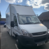 Iveco daily 6.5 tonner