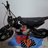 Stomp 110 Pitbike