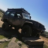 Land rover discovery off road ready