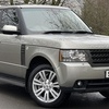 Range Rover Vogue 4.4 Tdv8 8 Speed