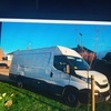 Iveco daily xlwb ideal campervan