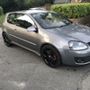 Vw golf mk5 gti