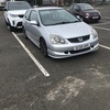 Modified civic 1.6 sport