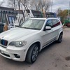 X5 40d white 72k