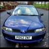 Mitsubishi carisma fsh mint