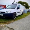 Vauxhall combo