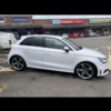 audi A1 s line black edition