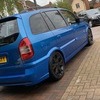 Zafira gsi focus st vxr Merc turbo