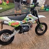 2014 125cc pit bike