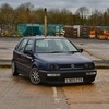 1993 MK3 golf Ryder