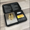 9ct gold buckle ring 32 grams