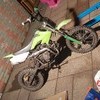 125cc pitbike