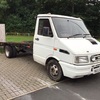 Iveco 2.8 recovery lorry