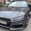 Audi tt 2.0  quattro S-LINE