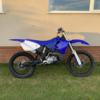 Yamaha yz125 98