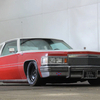 Cadillac coupe Deville 1979 7.0 V8