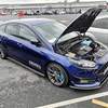 2015 Ford Focus ST-3 TDCI