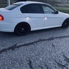 Bmw 320d m sport