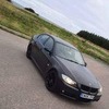 BMW 320D msport