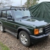 Land Rover Discovery 2 Td5