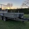 Ifor William lm126g tailgate