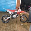 M2R pitbike