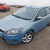 2009 Ford Focus 1.6L Zetec