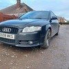 Audi A4 Avant S-line 2.0 tdi