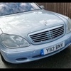 Mercedes S430L garaged no rust!