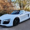 AUDI R8 V10 CONVERTIBLE