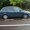 Skoda fabia 1.6 tdi estate 2012