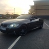 BMW 325i M-Sport Convertible (E93)