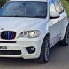 BMW X5 M-SPORT 40D