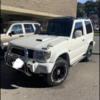 Mitsubishi shogun pajero mk2 1996