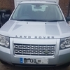 2008 Freelander 2