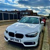 BMW 1 Series 116d 2017