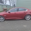 2012 jaguar xf sport le 2.2d